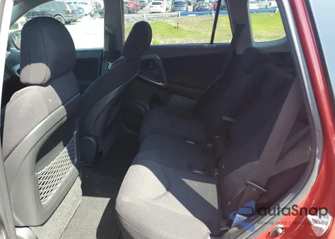 2009 Toyota Rav4 Sport from USA, damaged, VIN JTMBF32V39D008861